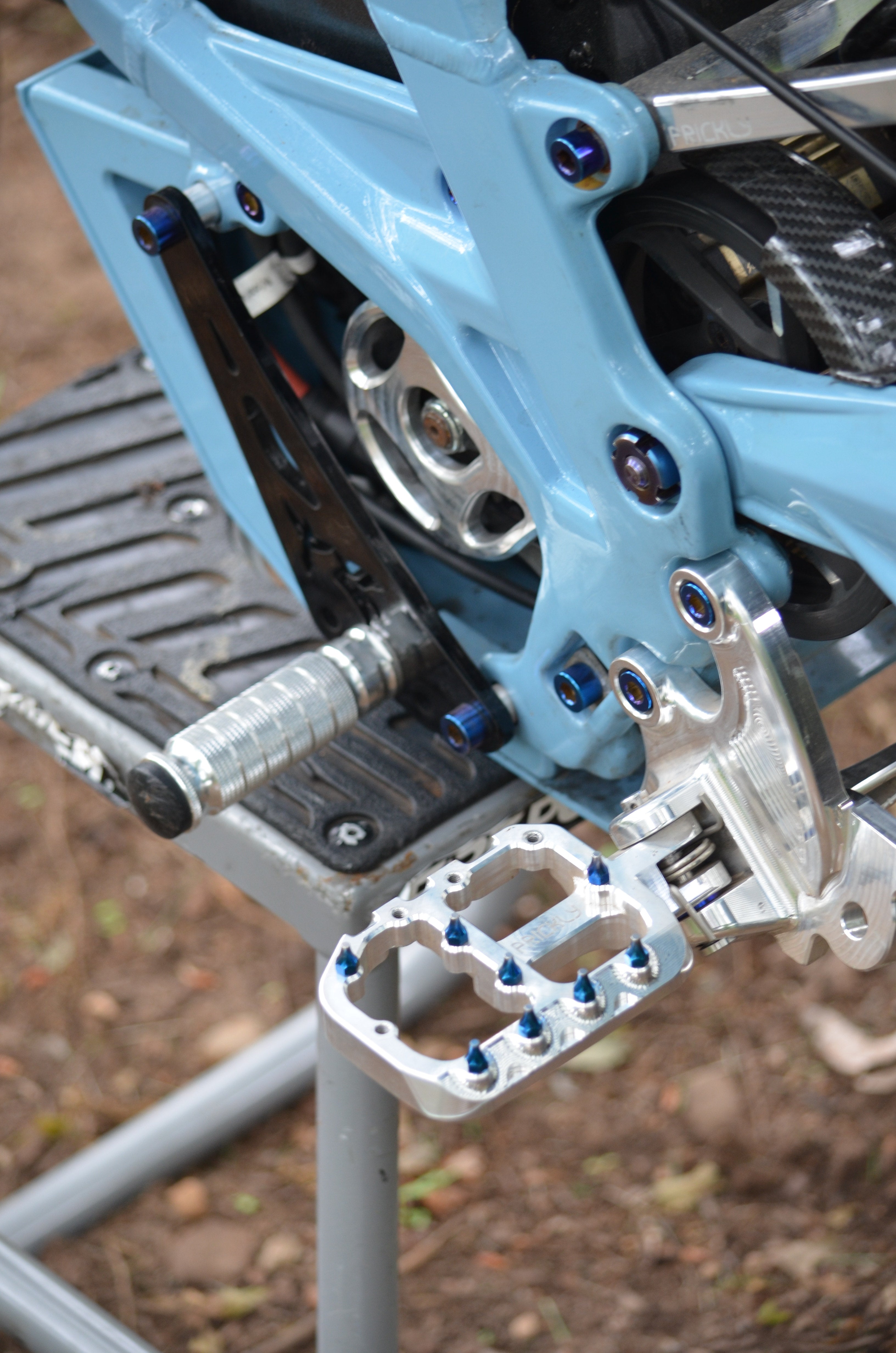E-Moto Upgrades