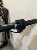 Surron Throttle Titanium Bolts