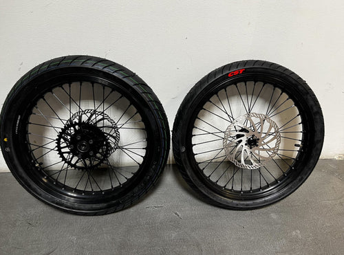 17” Talaria super motos