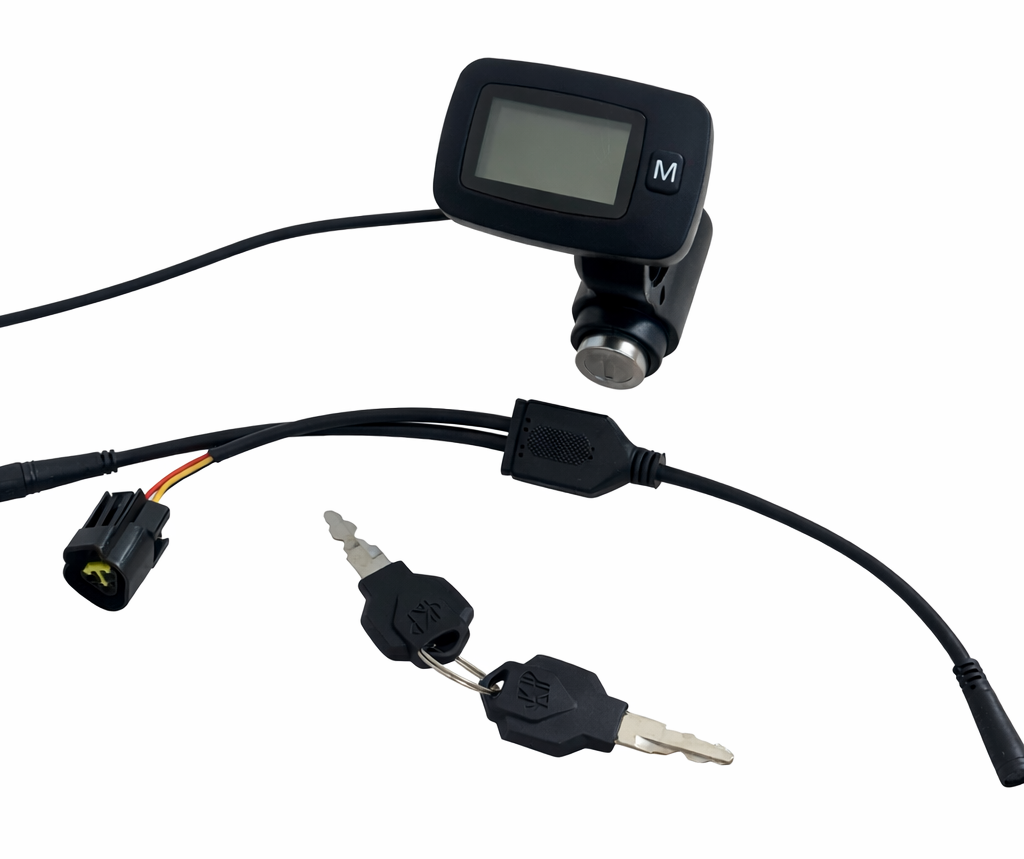 Tuttio Soleil 01 Plug & Play Surron Throttle