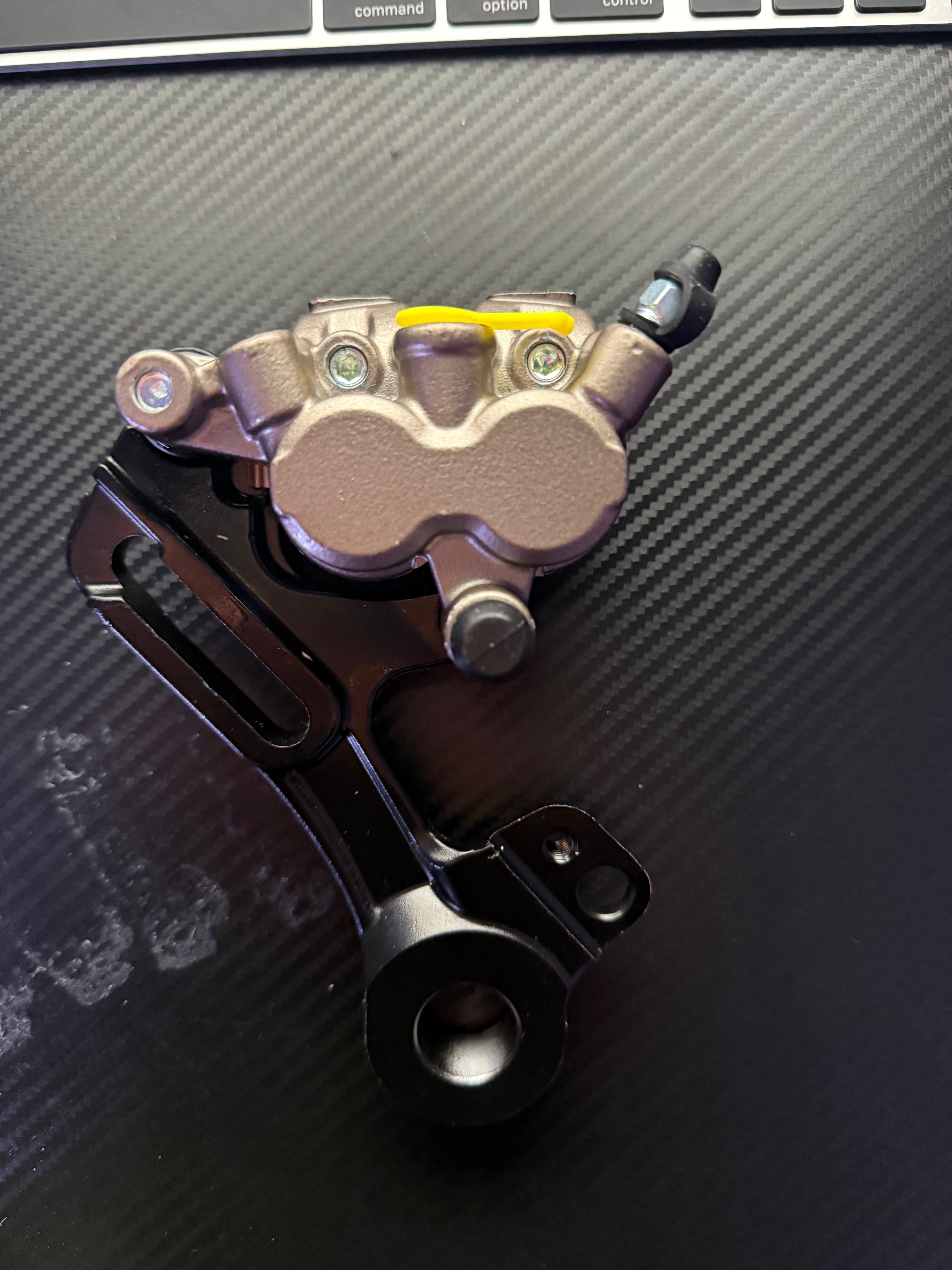 Ultra Bee caliper